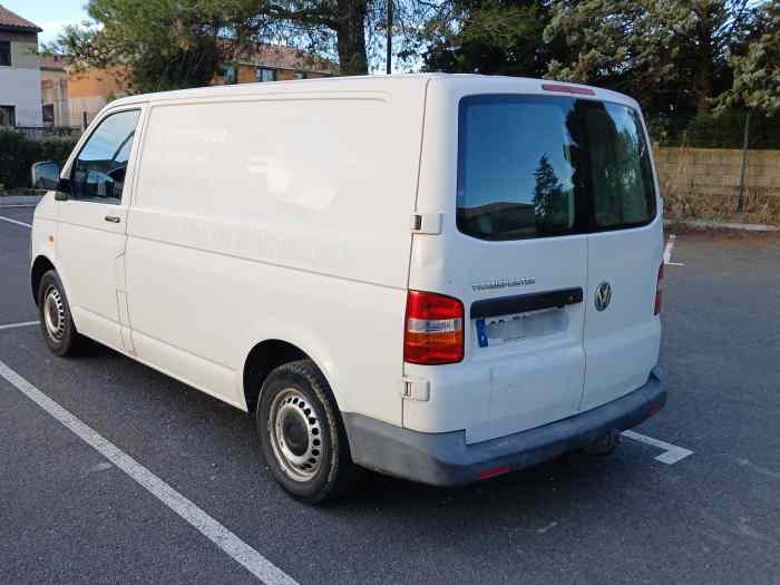 Volkswagen transporteur t5 3