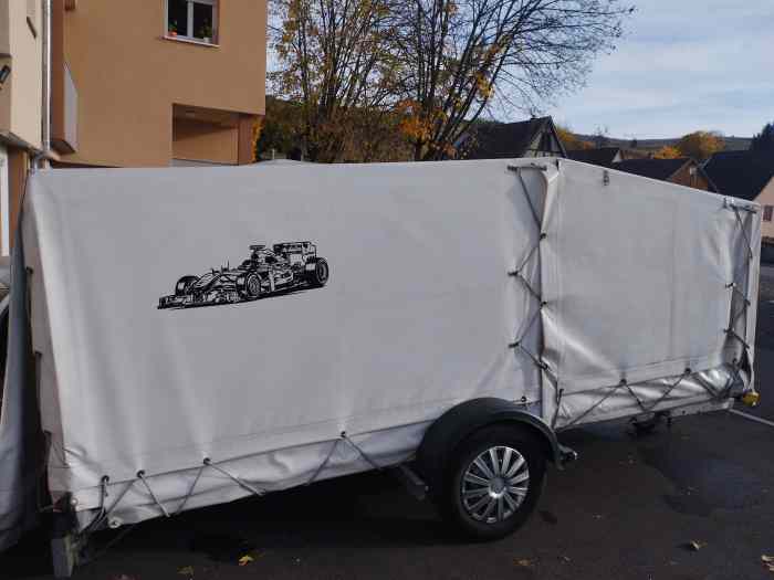 Remorque Trigano très bon état 1