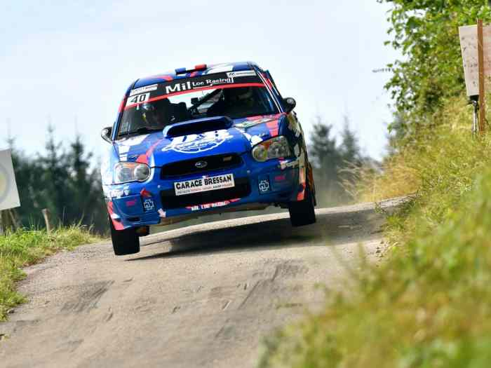 Location subaru sti8 gra 8 3