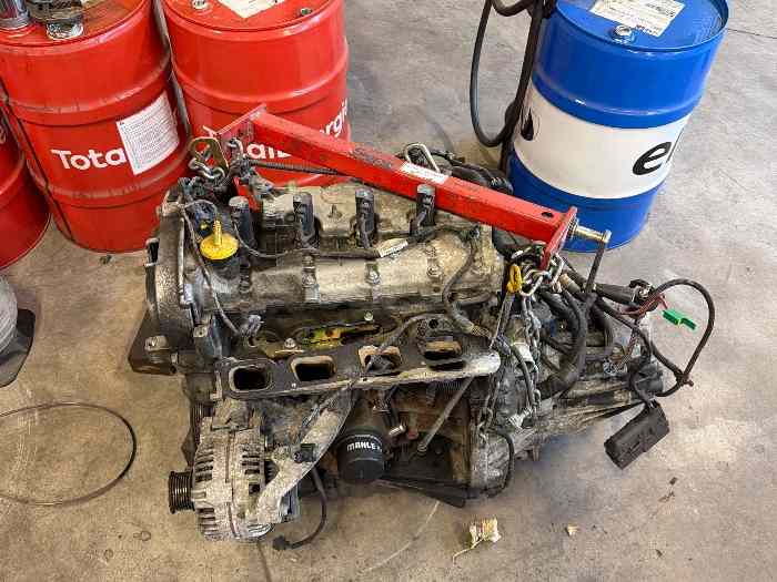 Moteur Clio 3 rs