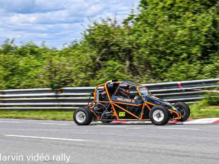 Kart-cross DINO R6 1
