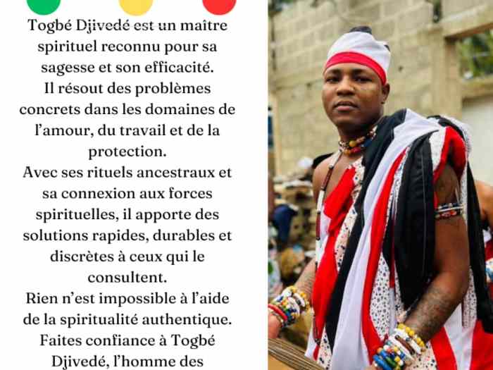 Puissant marabout medium spécialiste d...