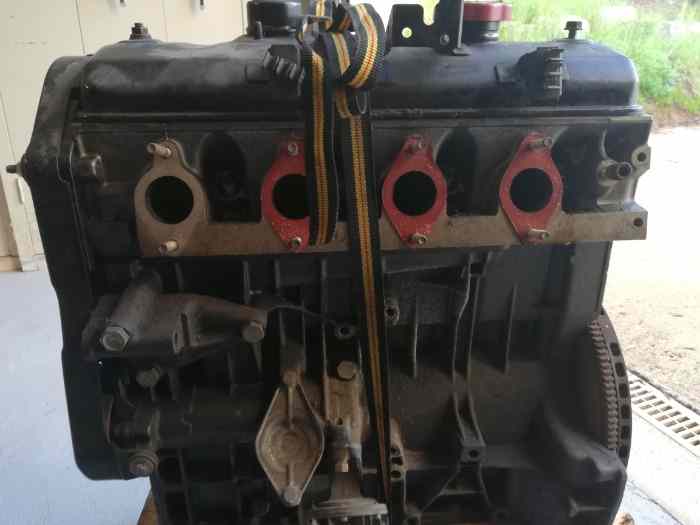 Moteur Renault 2L2 2