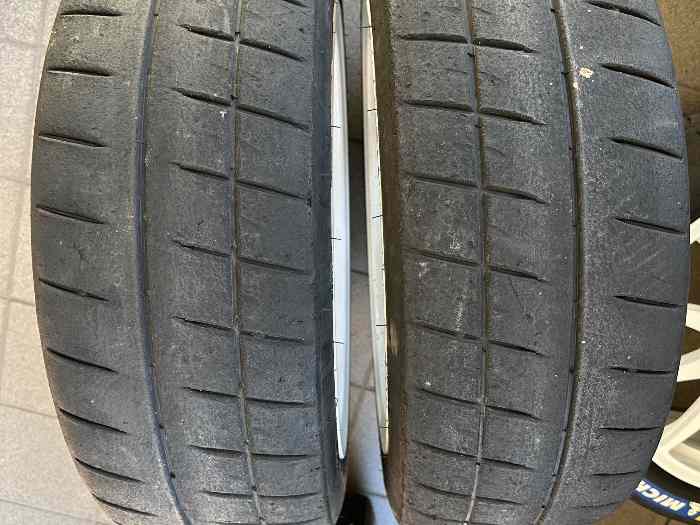 PNEU MICHELIN PILOT SPORT PRO R 19/63-17 M20 1