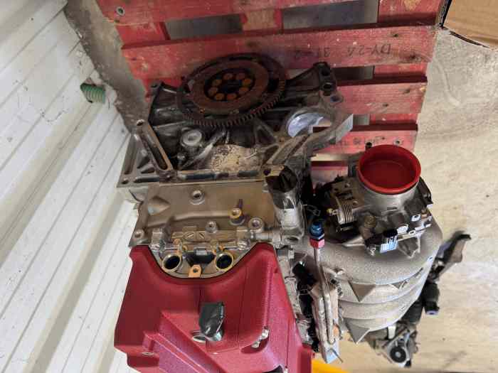 Honda K20A 2