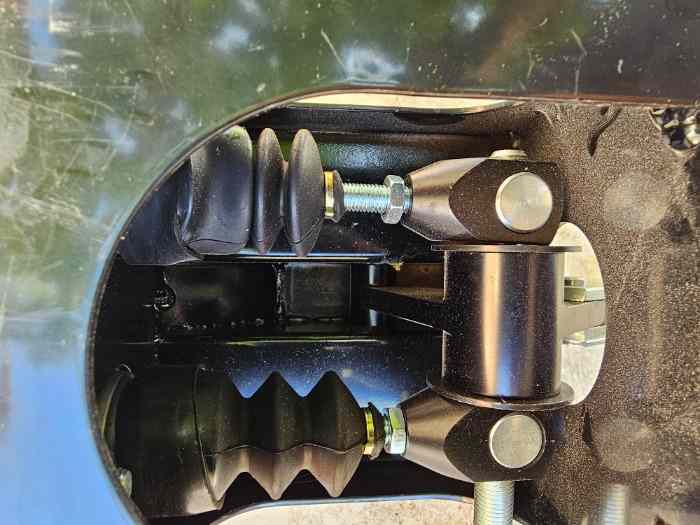 PEDALBOX COMPBRAKE NEUF pour ESCORT et CAPRI 4