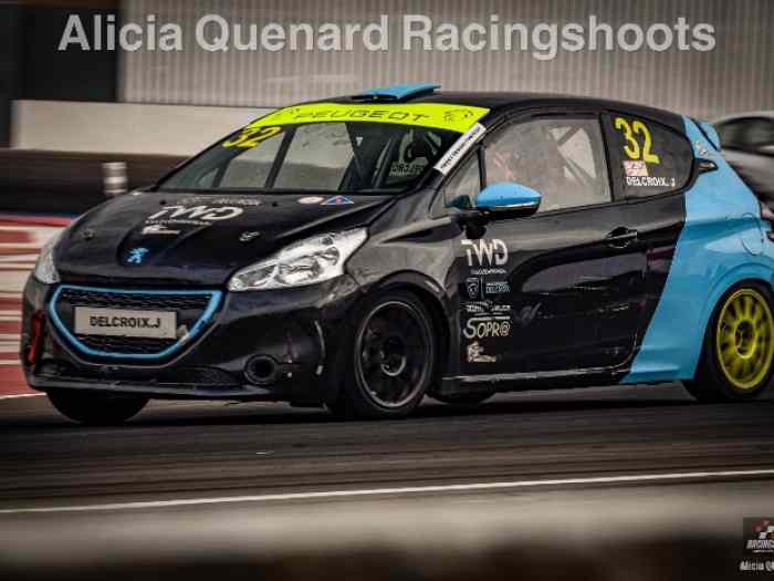 208 Racing Cup