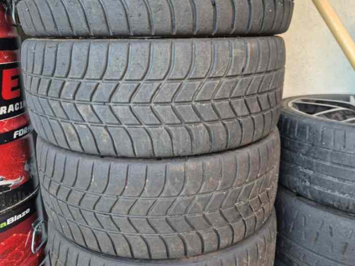 pneus pluie 18 pirelli rwc 40km