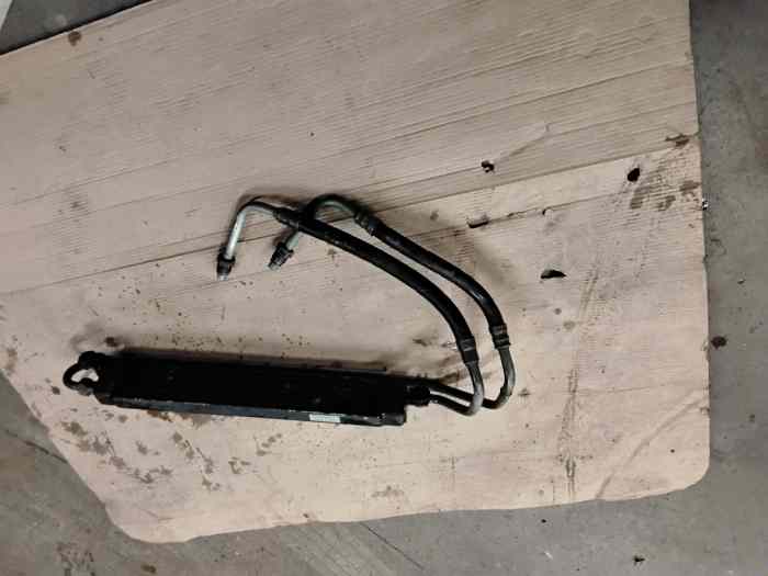 Radiateur huile ORIGINE BMW E30 325I Tres bon etat 0