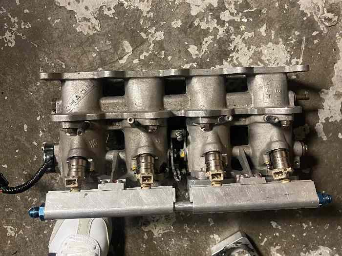 4 papillons pour f7r