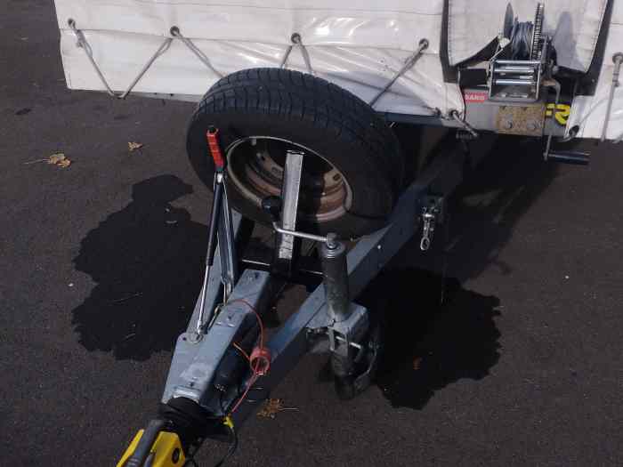 Remorque Trigano très bon état 3