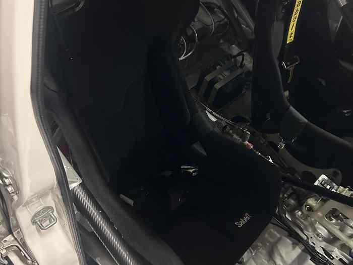 2 baquet sabelt x- pad homologué 1