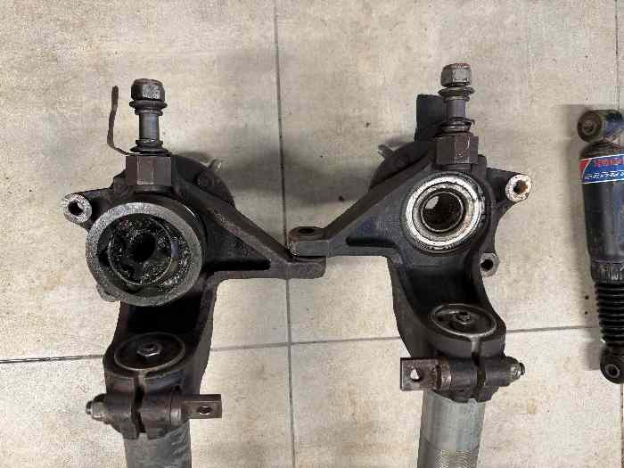 pivot PTS 205 309 gti 2