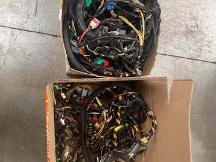 Faisceau 206RC complet