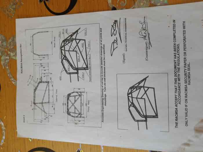 Caisse megane 1 RAC 1