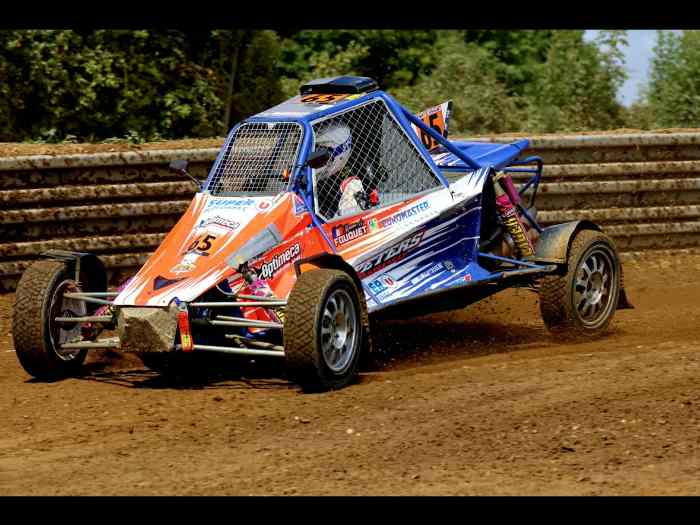 Buggy 1600 Peters