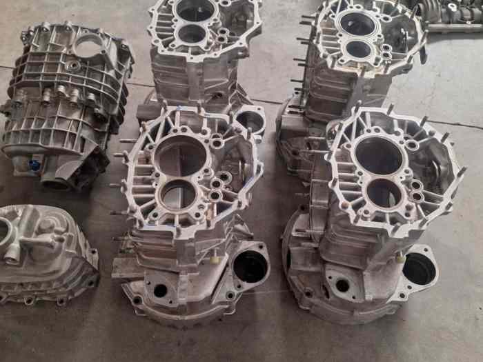 Carter de boîte de vitesses Porsche® 996 / 997 CUP 2