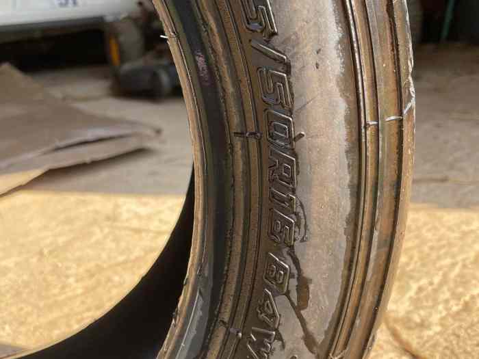 Pneus Yokohama Advan A048 R16 3