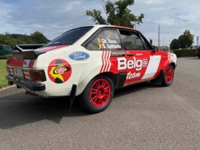 Ford Escort Mk2 BDG 2