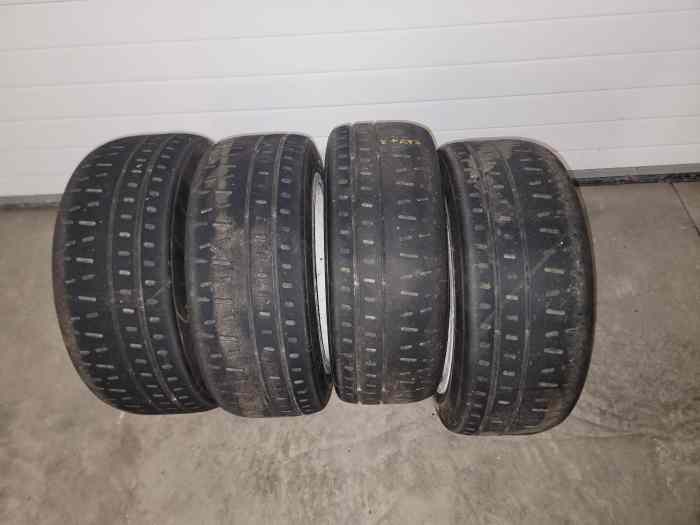 Pirelli RA7+A 195/50/16 0