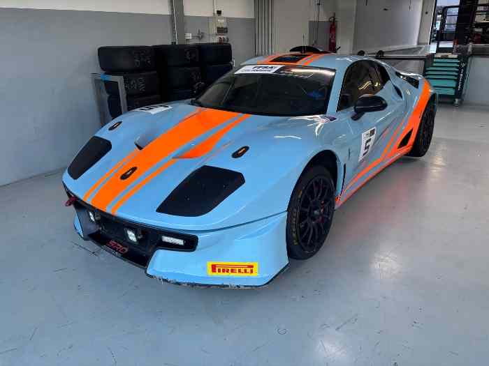 Ligier JS2-R 0