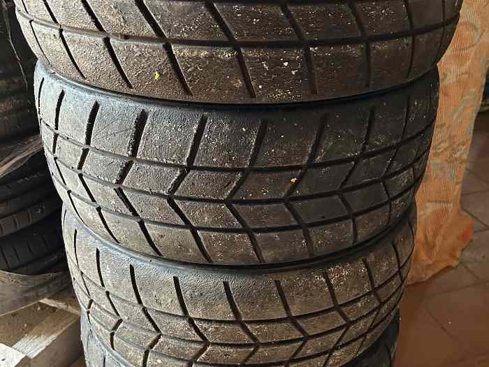 Pneus Hankook 16 1