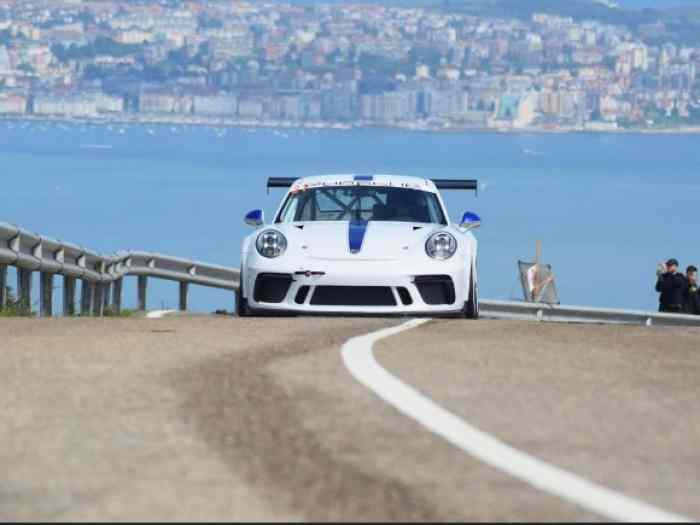 Porsche 991.2 GT3 Cup 0