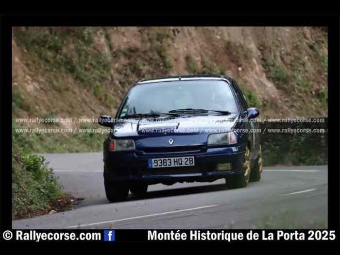 Clio 116s 0