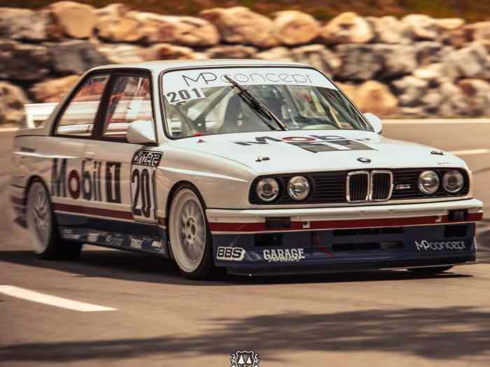 M3 e30 réplique S14B23 2