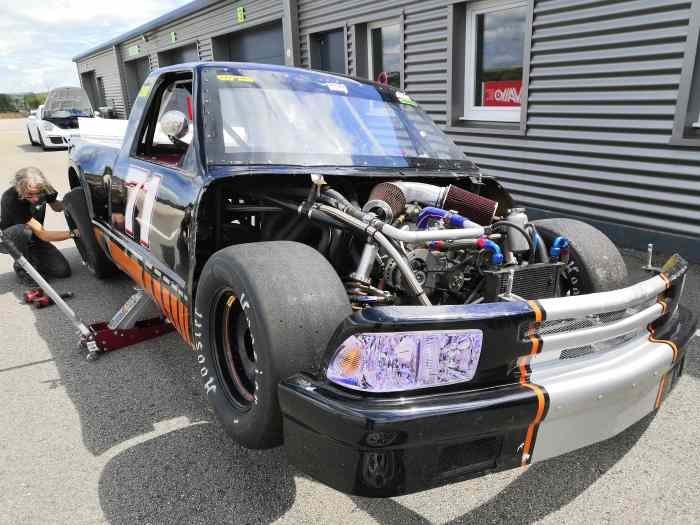 Super Truck Chevrolet 2