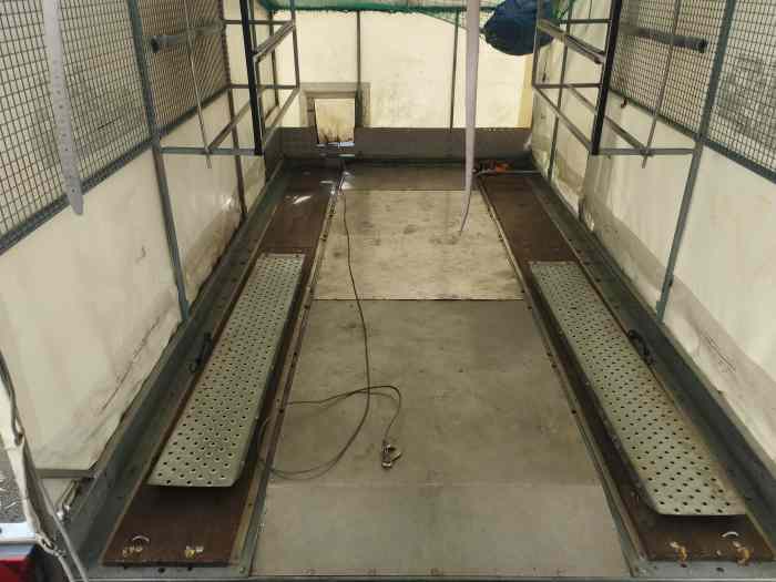 Remorque Trigano très bon état 2