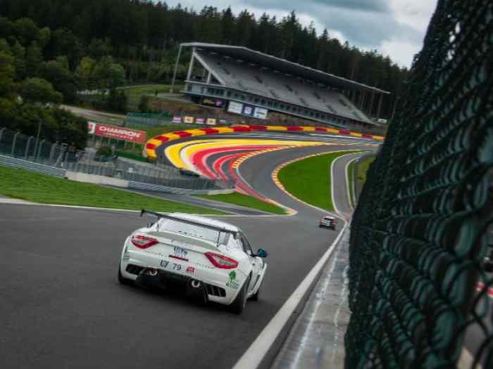 Maserati granturismo gt4 trofeo 3