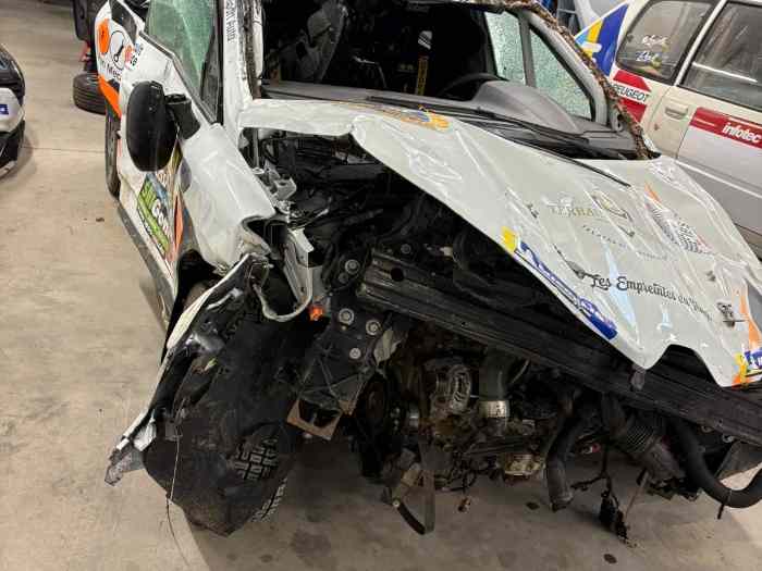 CLIO 5 RALLY5