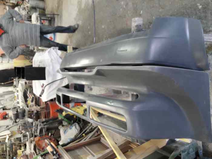 KIT CARROSSERIE DTM CORRADO 5