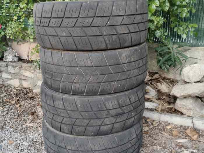 Pneu hankook pluie 15 pouce 0