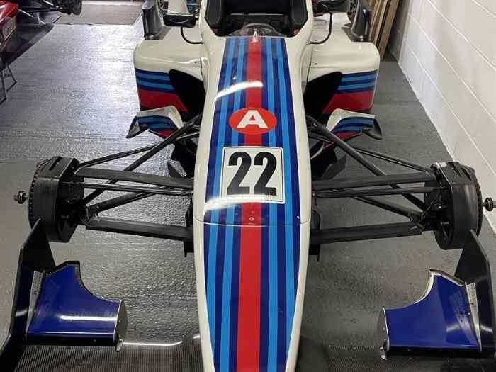 Dallara F305/07 VW Spiess