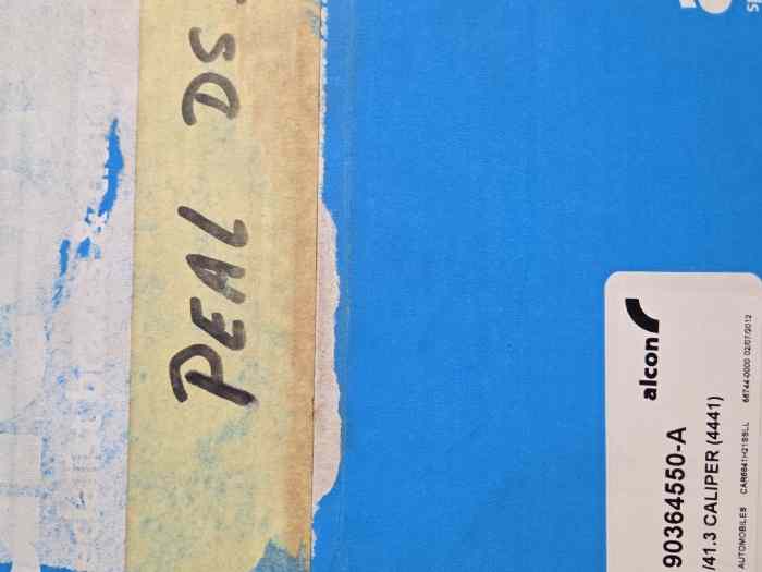 Piece DS3 R3 MAX AFFAIRE 3