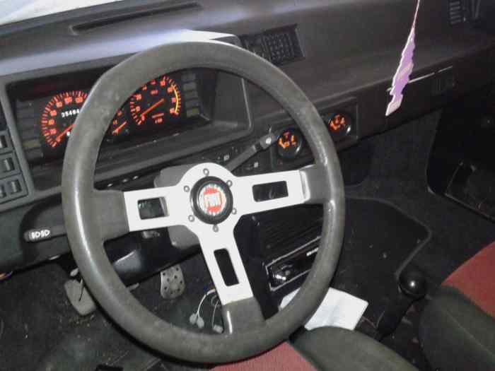 Fiat Ritmo Abarth 125TC 1982 à restaurer 3