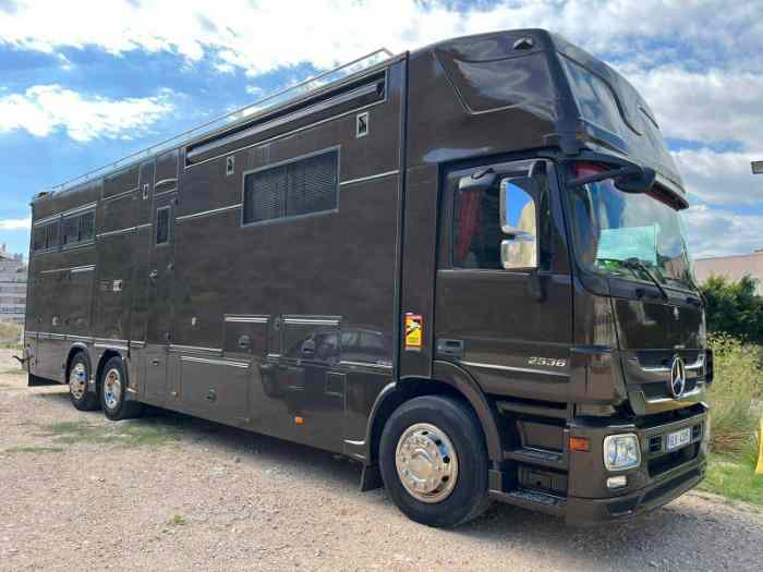 Mercedes-Benz Actros 2536