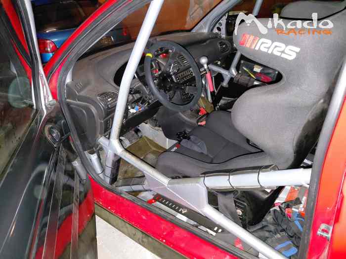 PEUGEOT 206 RC A7 240ch 3