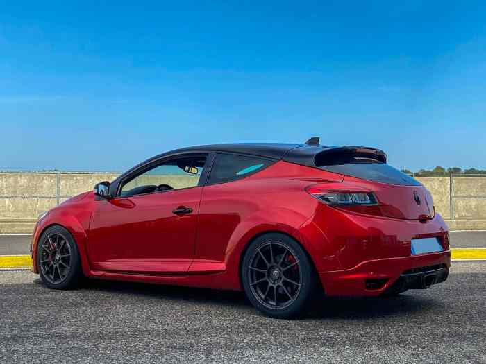 Renault Mégane 3 RS Cup 0