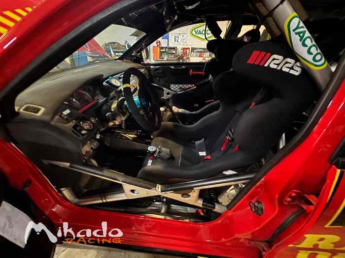 Lancer Evo 7 TOP A8 5