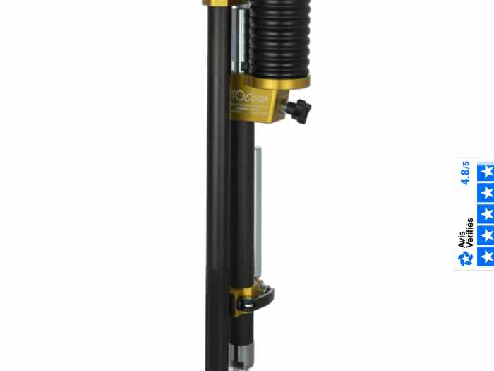 Cric hydraulique Evo corse