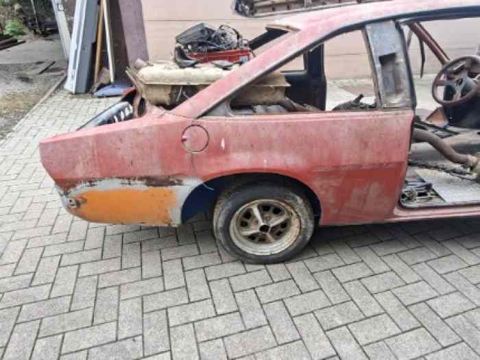 Opel Manta B 4
