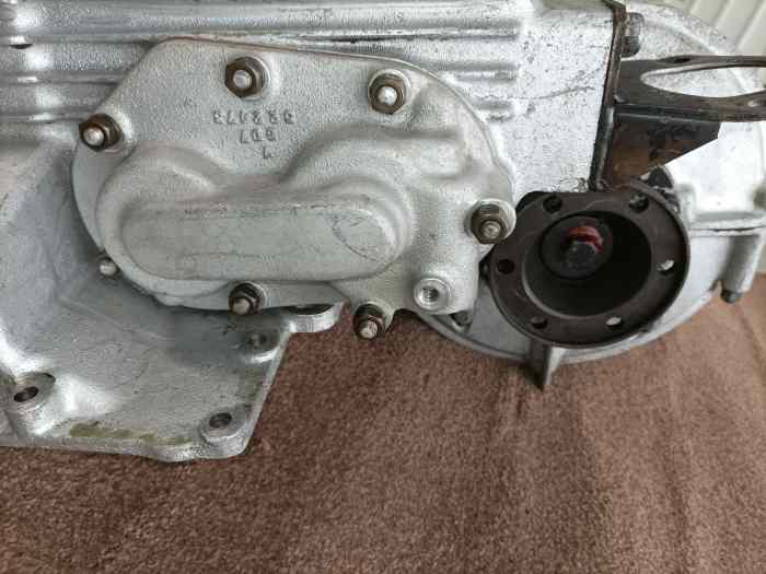 Boîte de vitesse Ferrari Dino 246 GT série M 5