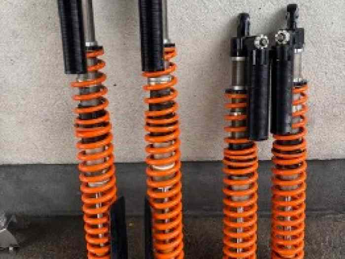 Pieces Canam maverick X3 turbo 2022 oc...