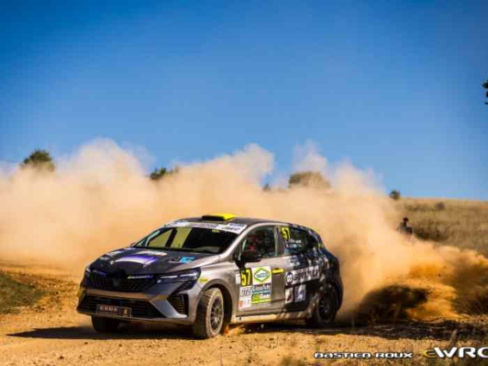 CLIO RC5 TERRE / ASPHALTE 0