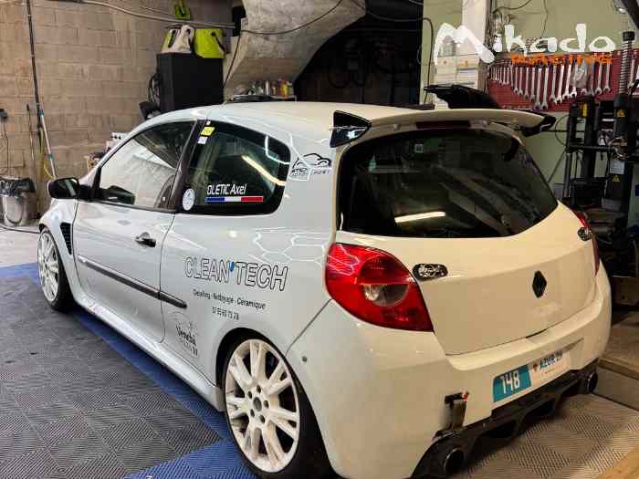 Clio 3 Cup 1