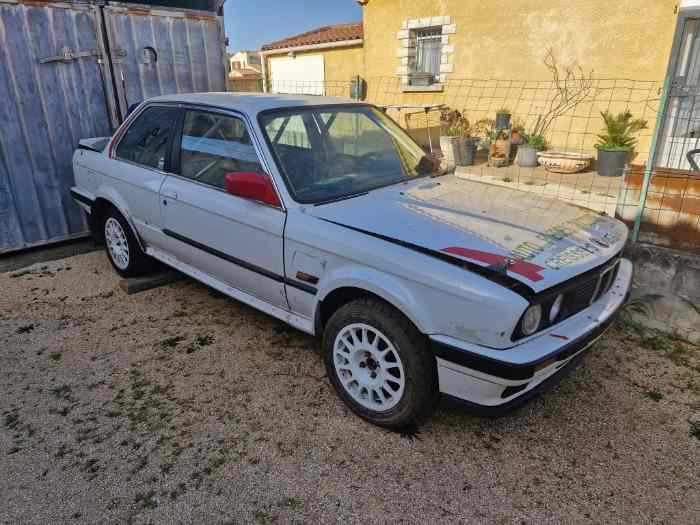 BMW 325 IX terre FN4