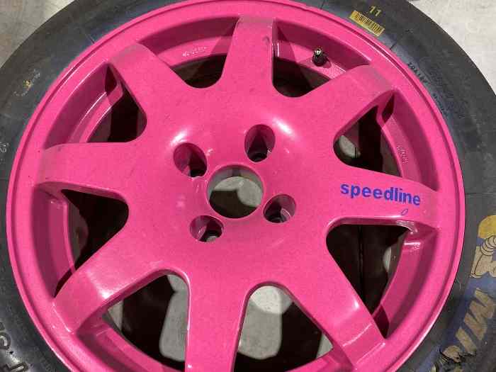 Jantes clio groupe A